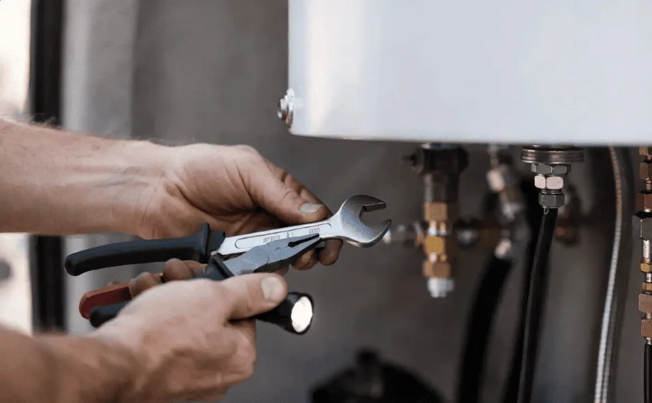 Why choose Water Heater Repair in Rosiclare, IL